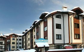 Aparthotel Winslow Highland