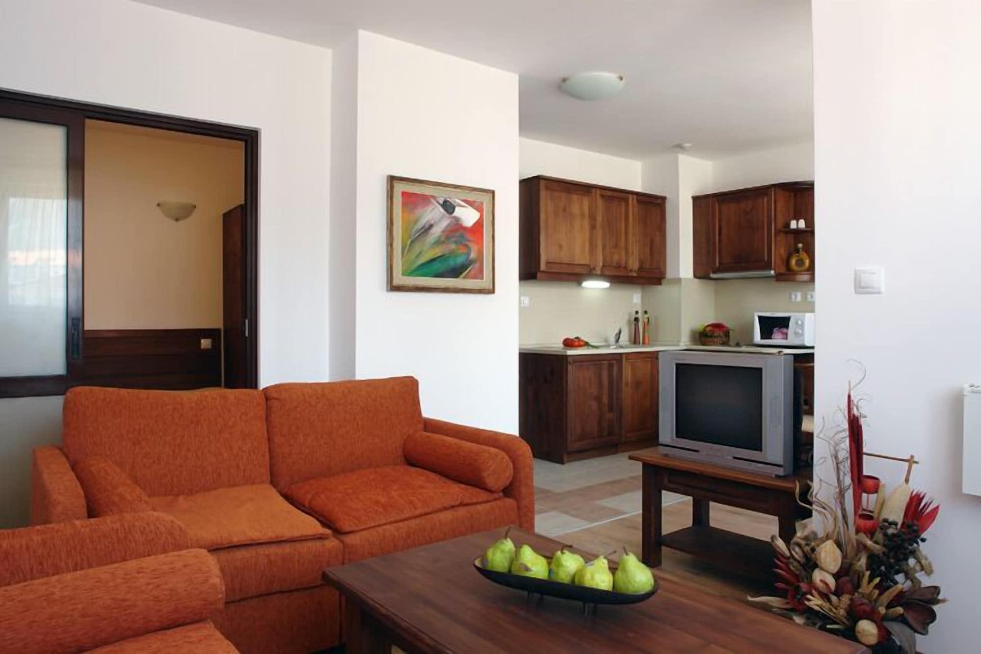 Aparthotel Winslow Highland Bansko Exteriör bild