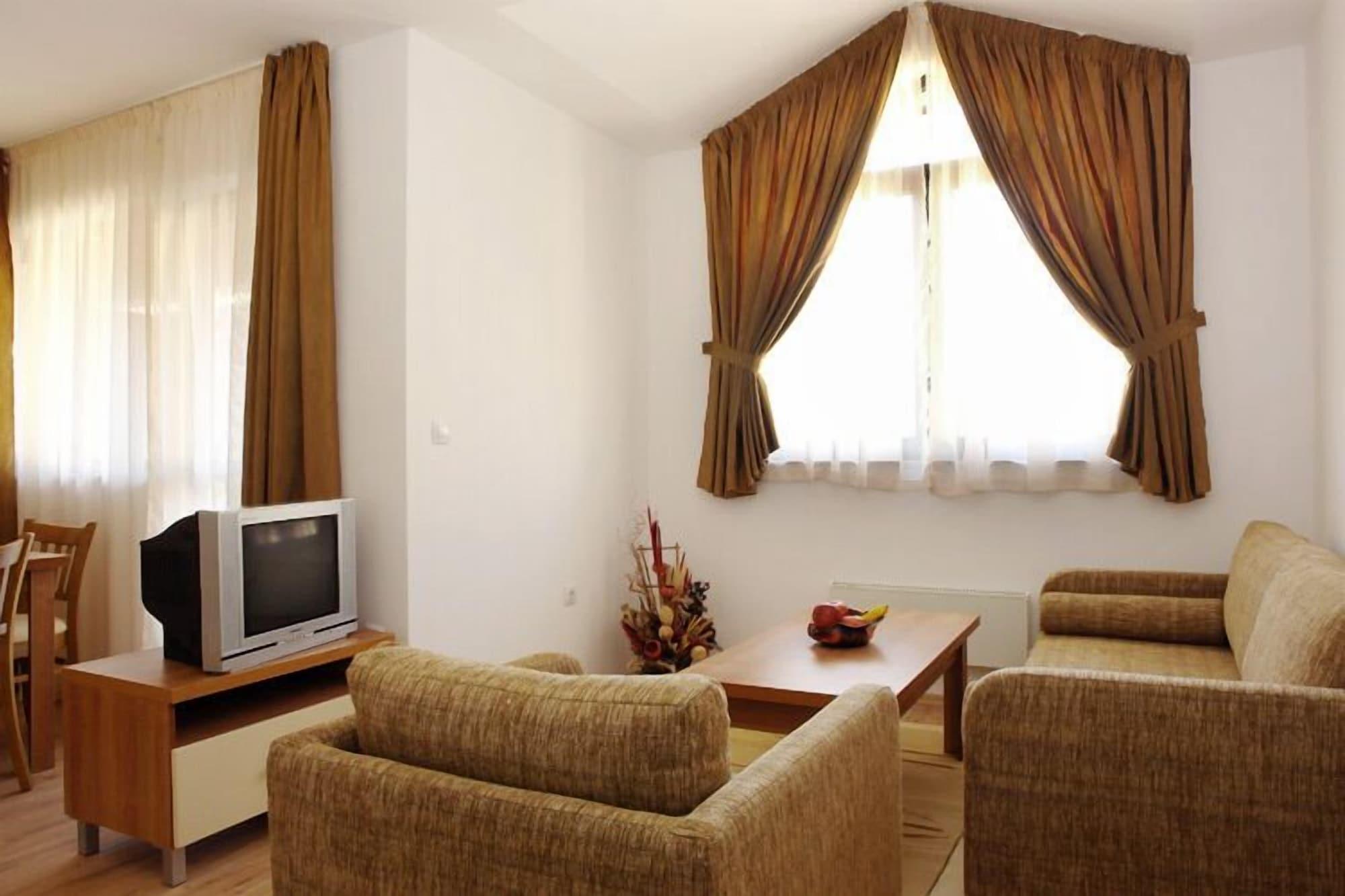Aparthotel Winslow Highland Bansko Exteriör bild