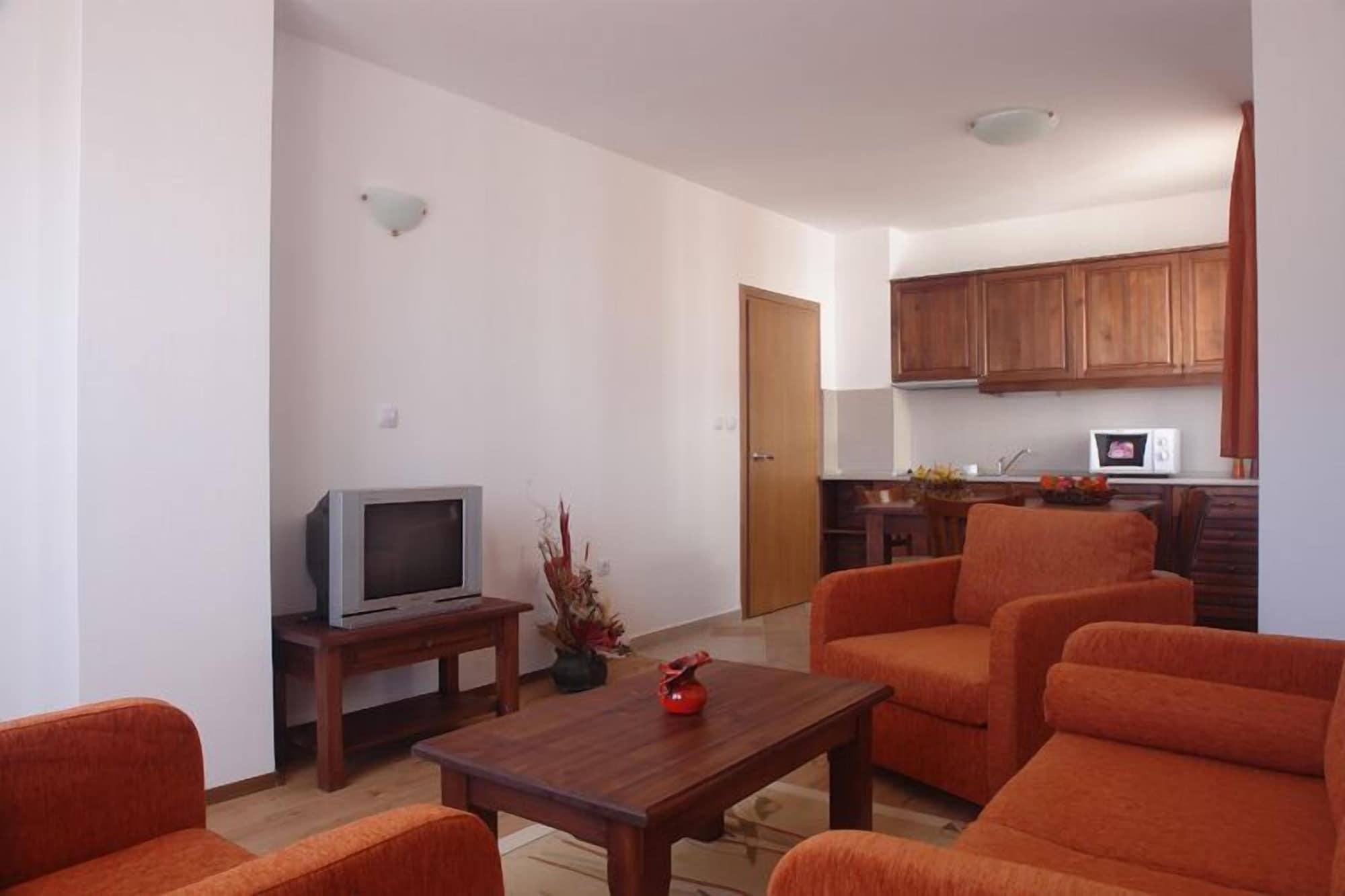Aparthotel Winslow Highland Bansko Exteriör bild