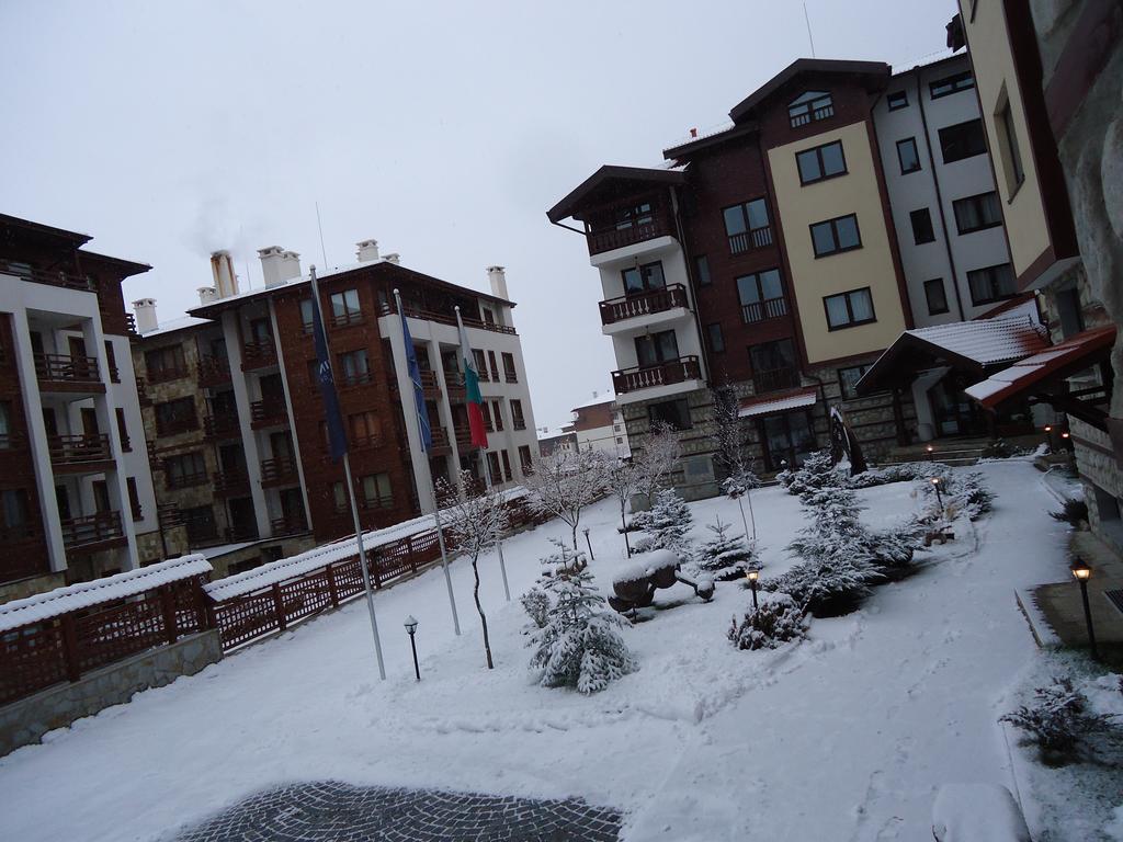 Aparthotel Winslow Highland Bansko Exteriör bild