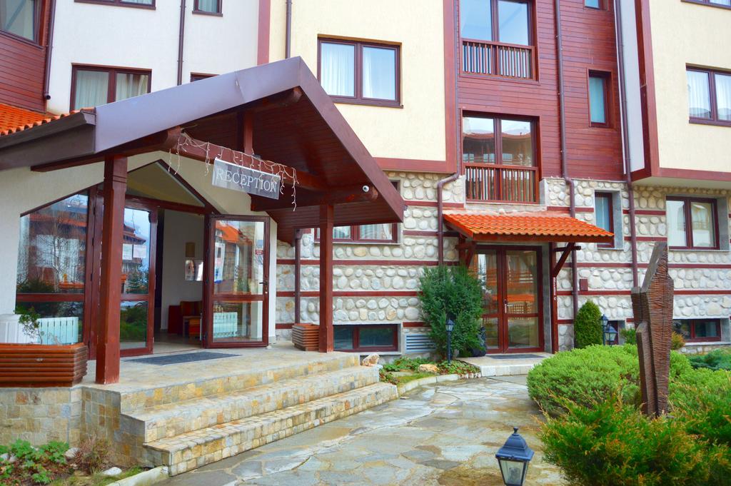 Aparthotel Winslow Highland Bansko Exteriör bild