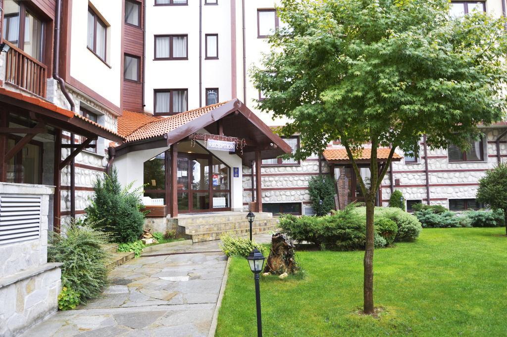 Aparthotel Winslow Highland Bansko Exteriör bild