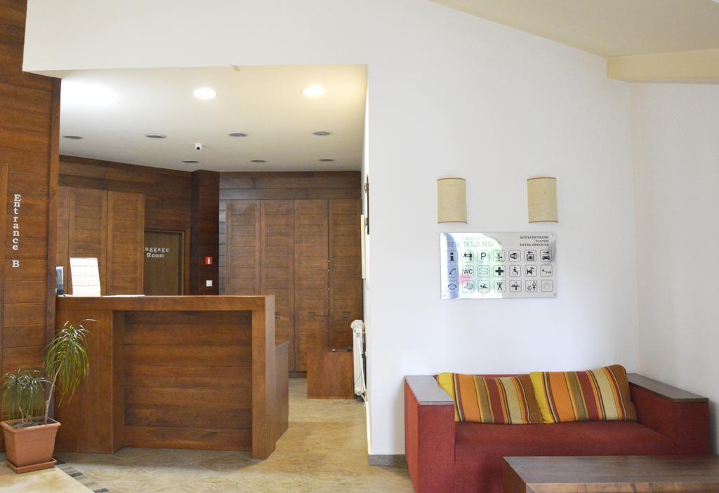 Aparthotel Winslow Highland Bansko Exteriör bild