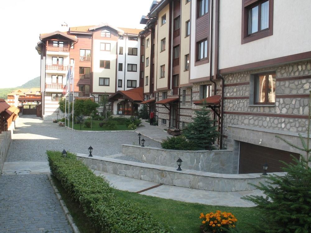 Aparthotel Winslow Highland Bansko Exteriör bild