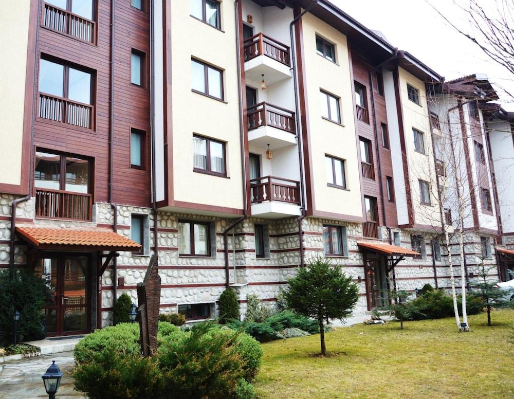 Aparthotel Winslow Highland Bansko Exteriör bild