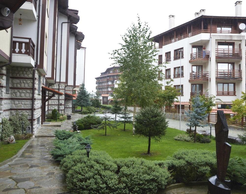 Aparthotel Winslow Highland Bansko Exteriör bild