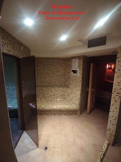 Aparthotel Winslow Highland Bansko Exteriör bild
