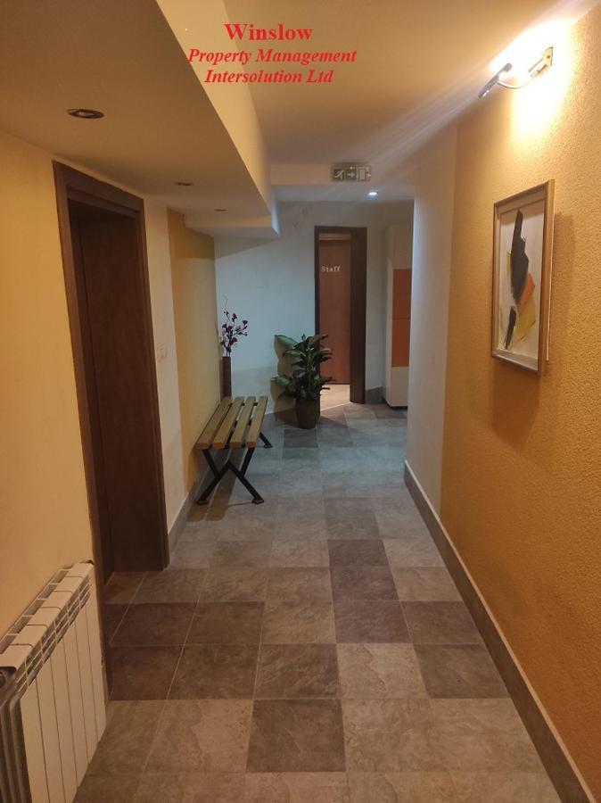 Aparthotel Winslow Highland Bansko Exteriör bild