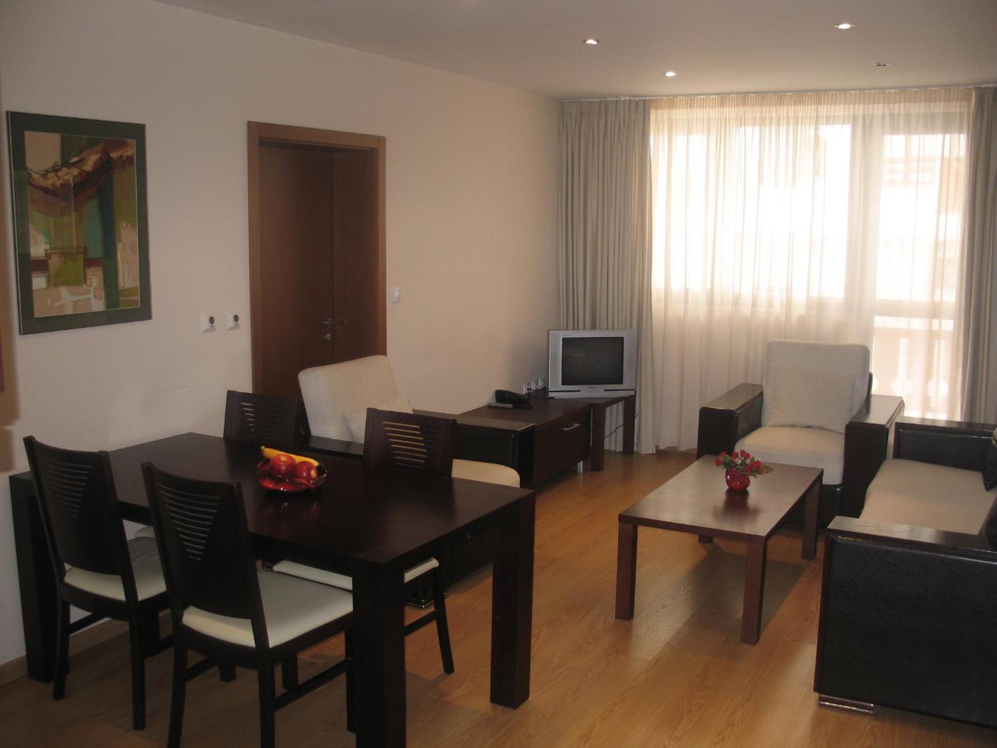 Aparthotel Winslow Highland Bansko Exteriör bild
