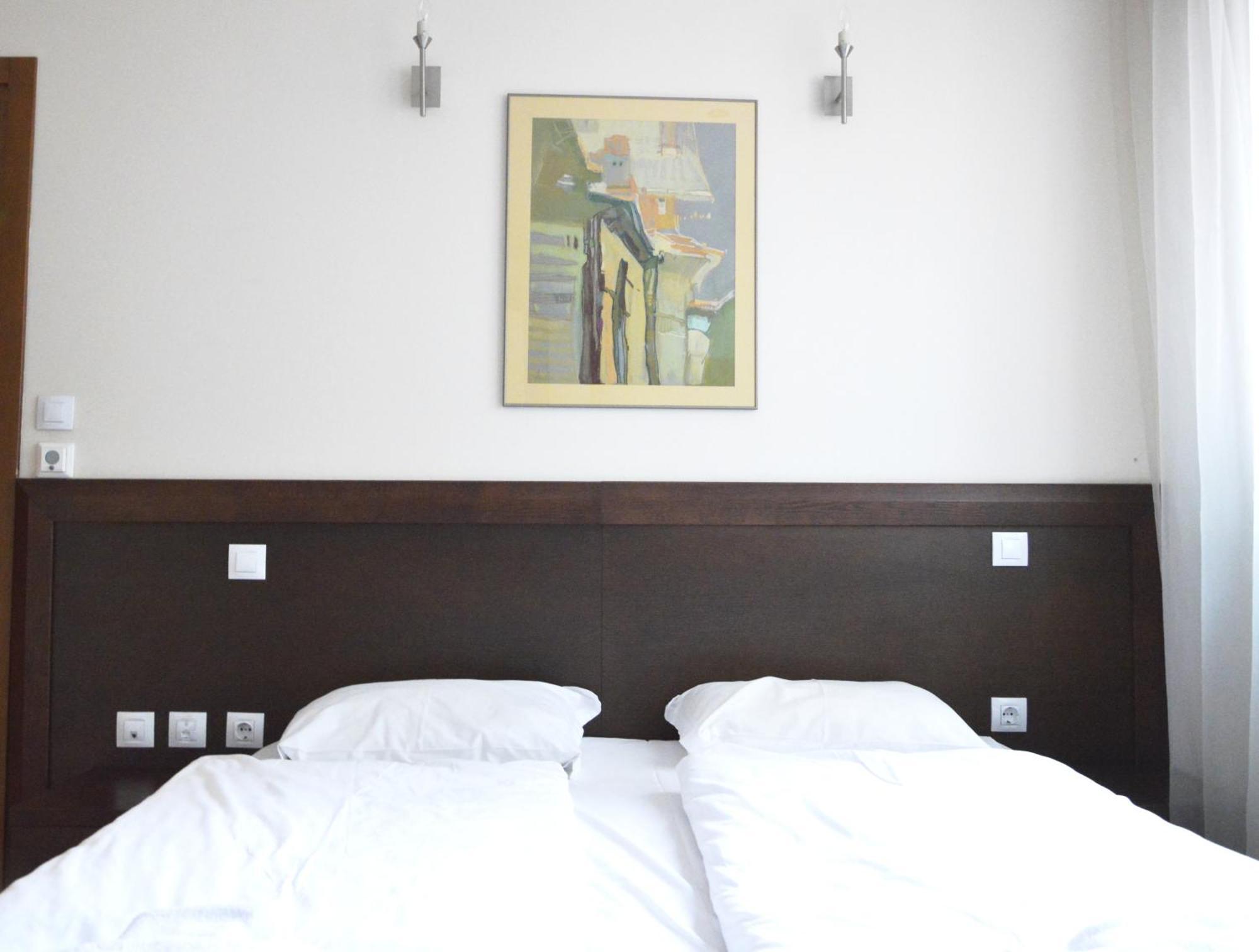 Aparthotel Winslow Highland Bansko Exteriör bild