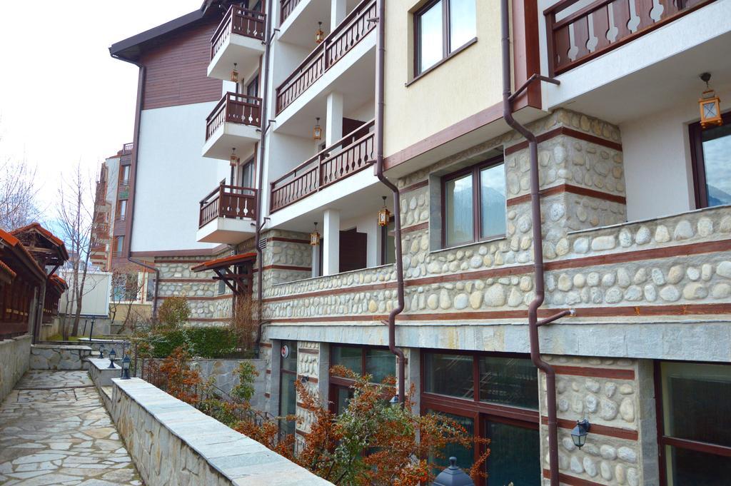 Aparthotel Winslow Highland Bansko Exteriör bild