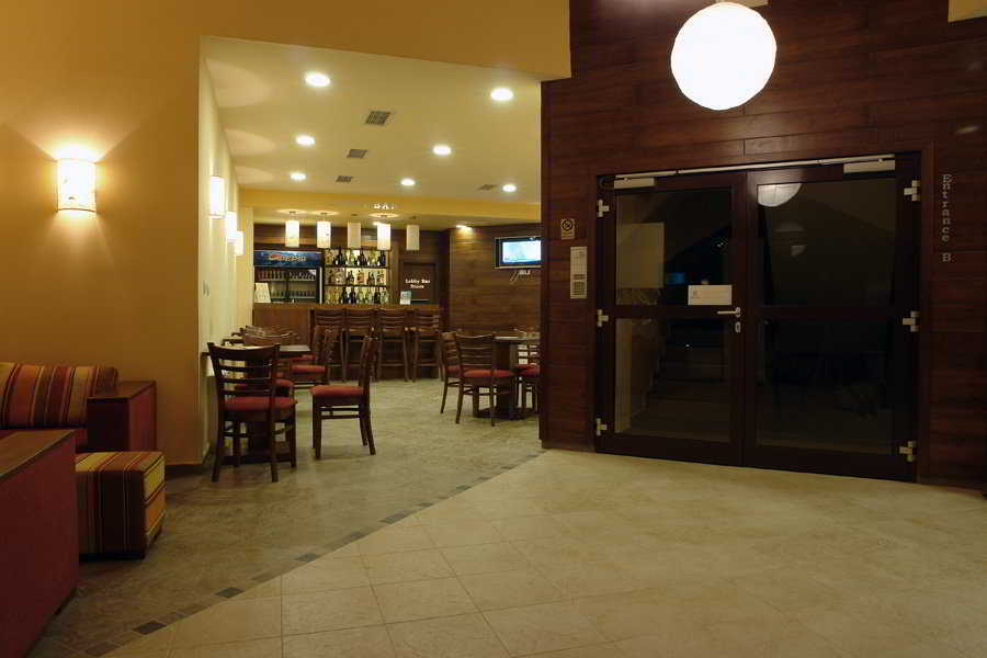 Aparthotel Winslow Highland Bansko Exteriör bild