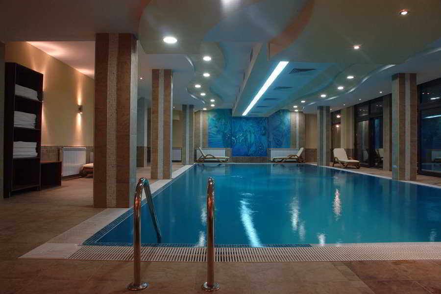 Aparthotel Winslow Highland Bansko Exteriör bild