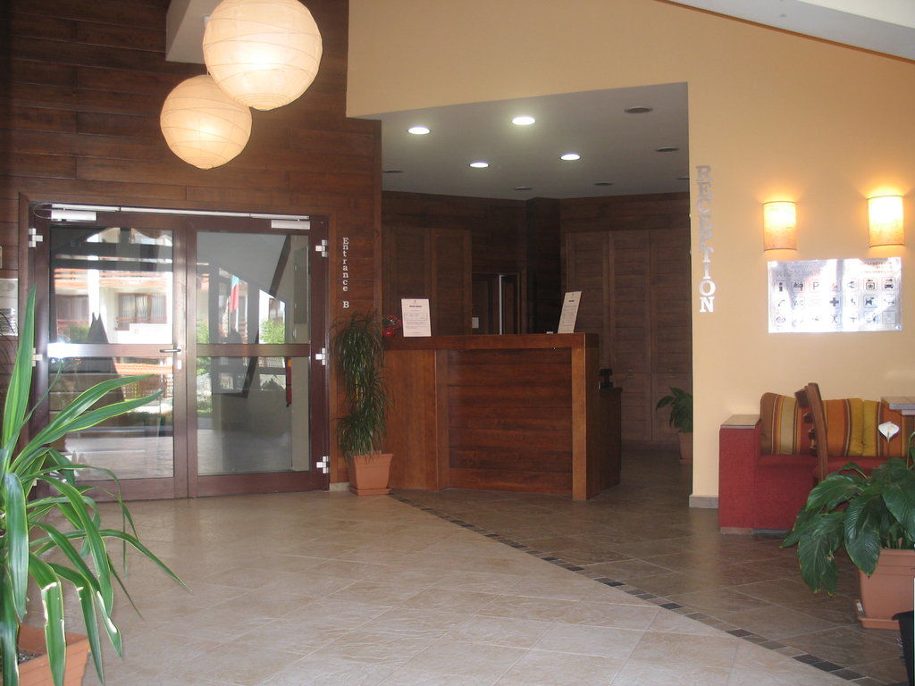 Aparthotel Winslow Highland Bansko Exteriör bild