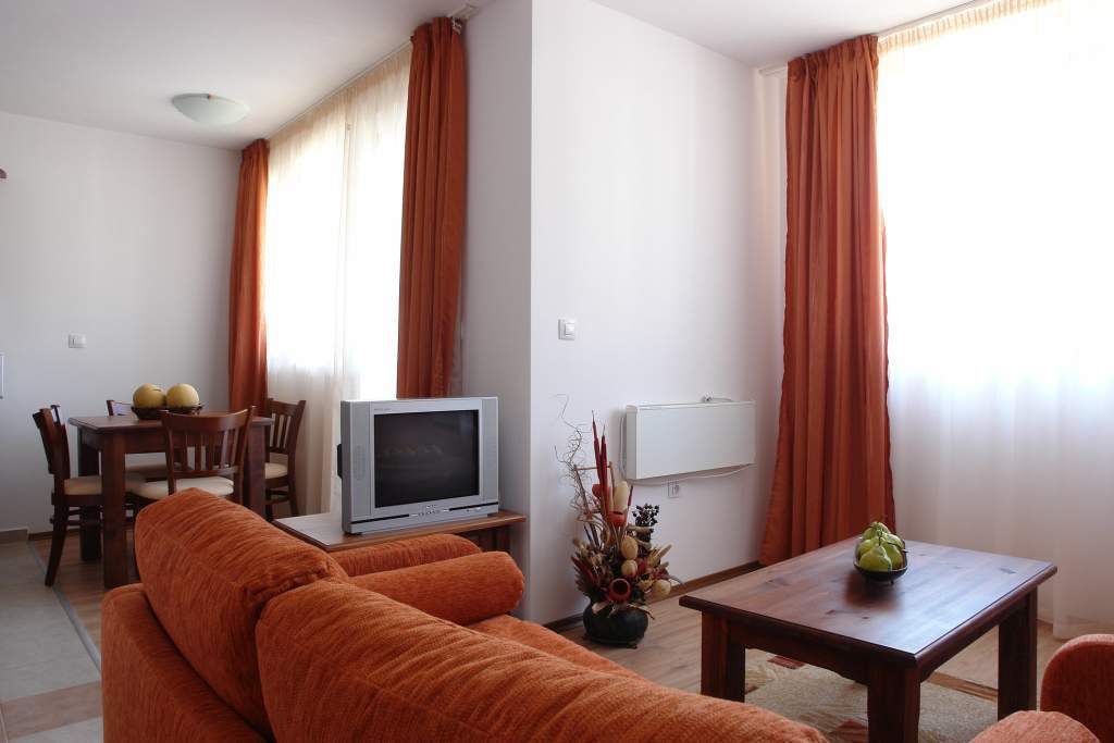 Aparthotel Winslow Highland Bansko Exteriör bild